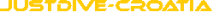 Just Dive Croatia Logo